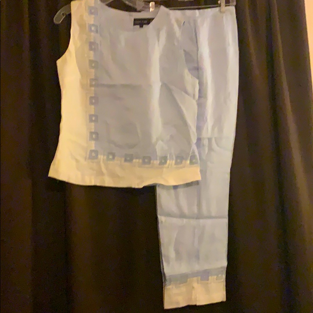 Linen Jumpsuit